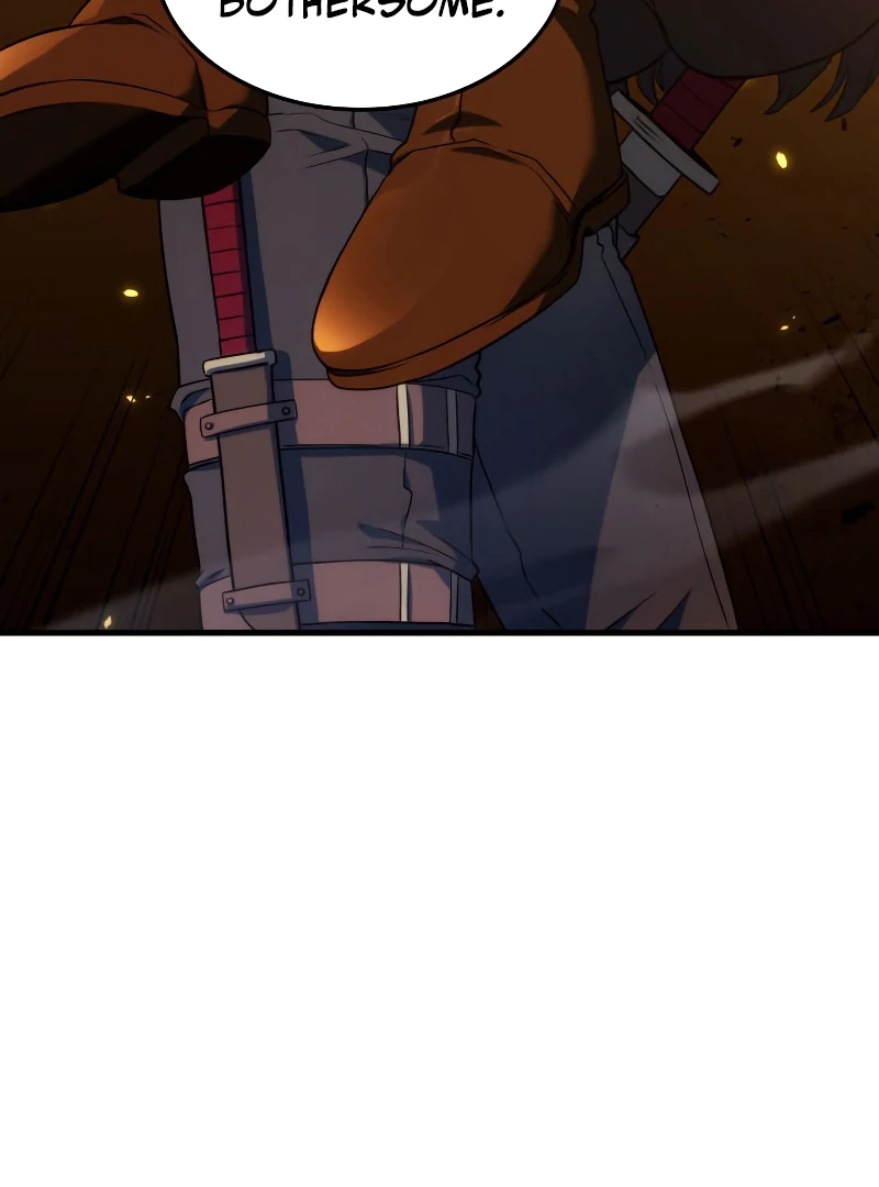 Revenge of the Iron-Blooded Sword Hound, Chapter 30 image 030